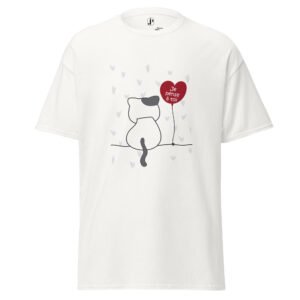 Je pense à toi T-shirt classique unisexe