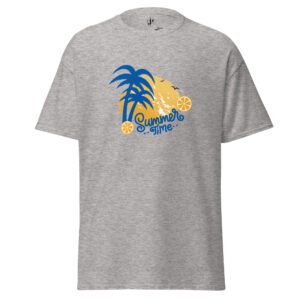 Summer Time - T-shirt classique unisexe