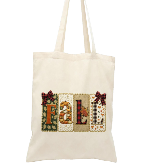 1788950650962 Tote Bag Fall - l'automne