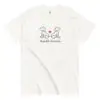 Amitié forever T-shirt classique unisexe