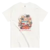 unisex-classic-tee-white-front-69eb5f17006cc.png La vie est un voyage T-shirt classique unisexe
