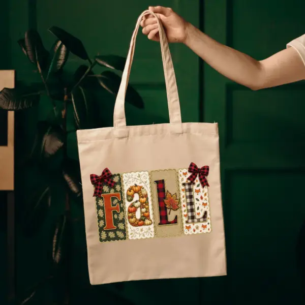 1788785579017 Tote Bag Fall - l'automne