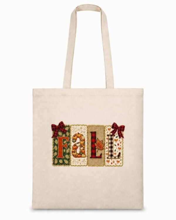 1788787284086 Tote Bag Fall - l'automne