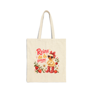 Tote Bag  -Reine De La Provoc