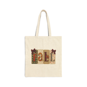 Tote Bag Fall - l'automne
