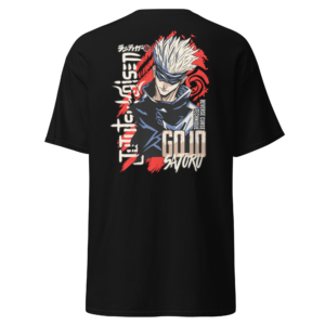T-Shirt Anime - Satoru Gojo
