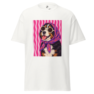 Animaux Pop Art - T-shirt classique