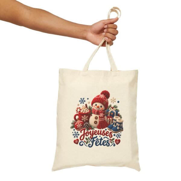 Tote Bag - Joyeuses Fêtes