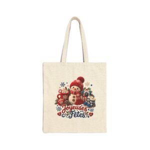 Tote Bag - Joyeuses Fêtes Tote Bag - Joyeuses Fêtes