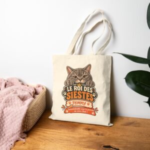 Sac chat personnalisé Sac chat personnalisé