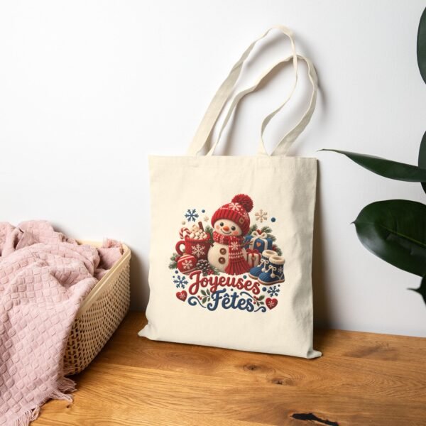 Tote Bag - Joyeuses Fêtes