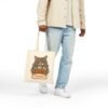 Sac chat personnalisé