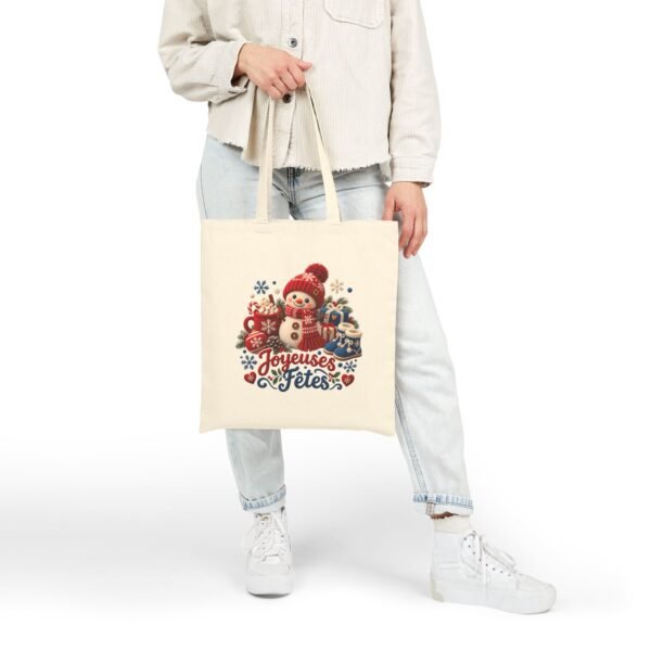 Tote Bag - Joyeuses Fêtes